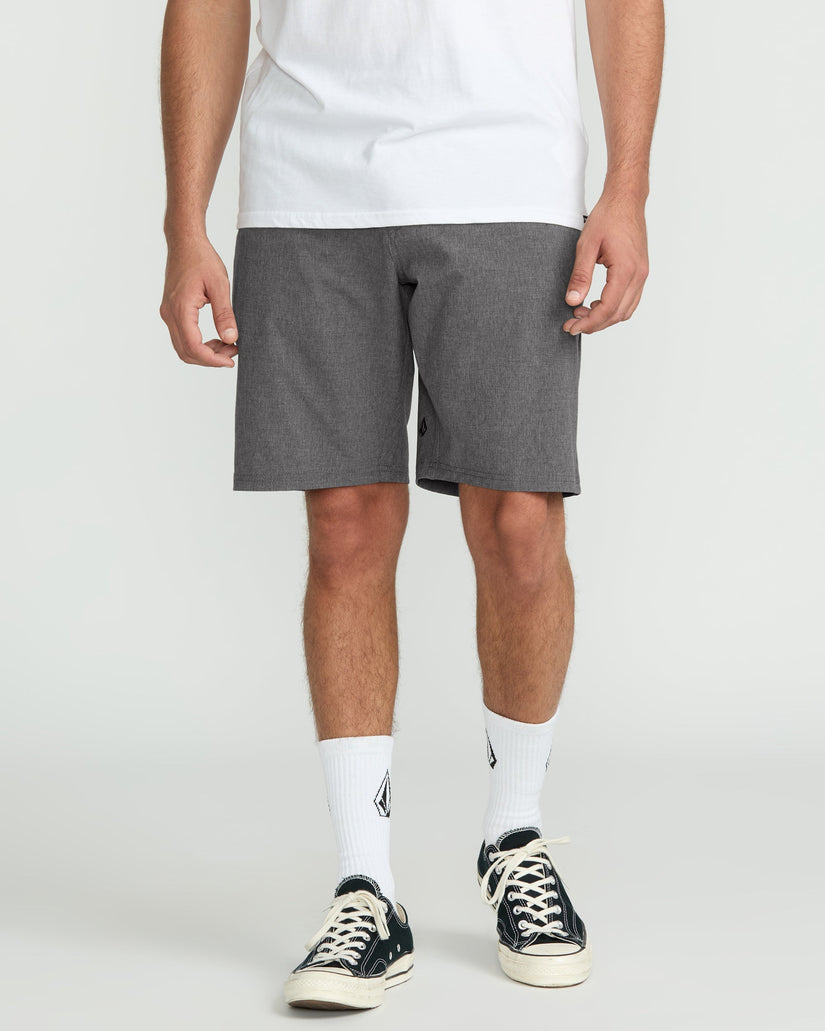 Short hybride Frickin Cross Shred Static 20" - Charcoal Heather