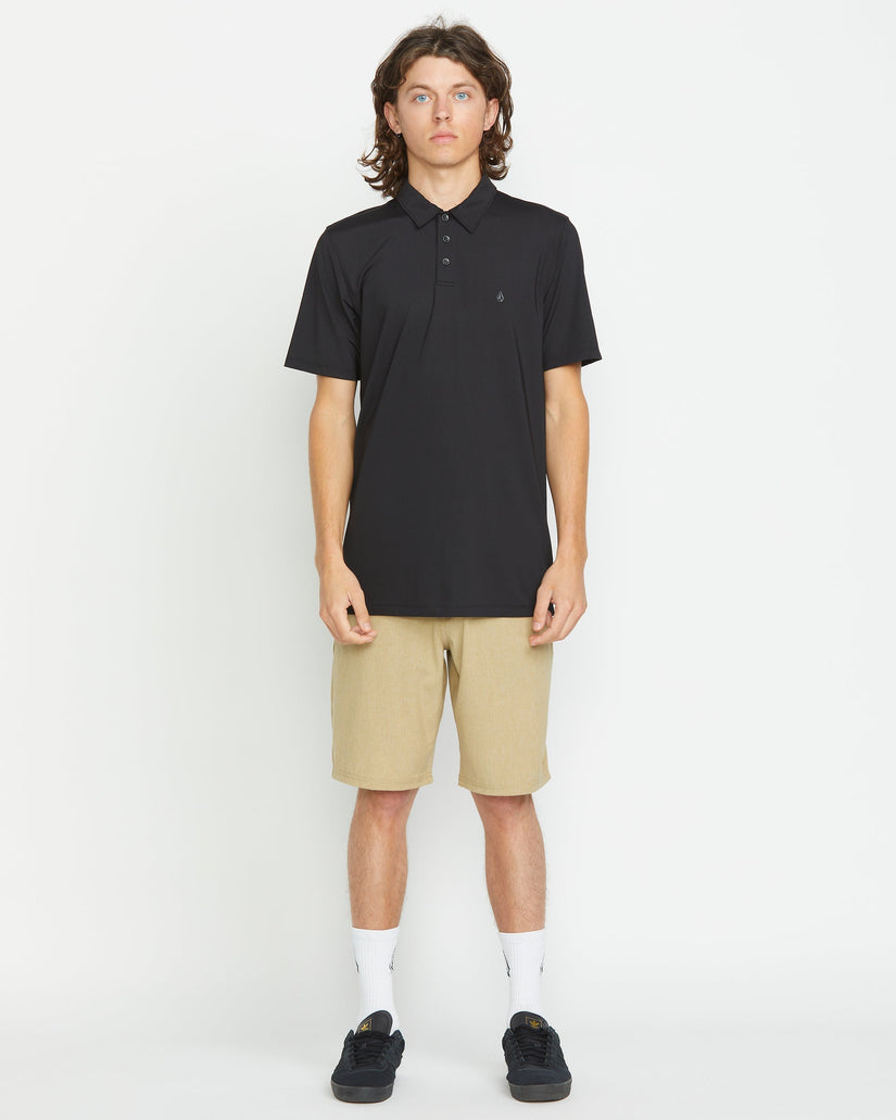 Short hybride Frickin Cross Shred Static 20" - Dark Khaki