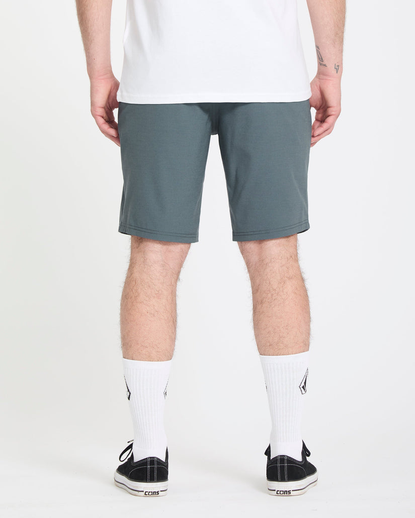 Short hybride Frickin Cross Shred Static 20" - Tradewinds