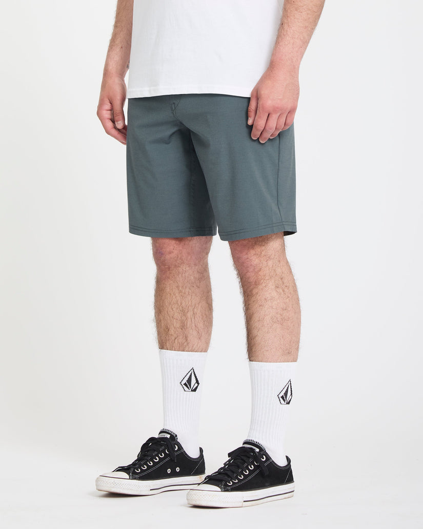 Short hybride Frickin Cross Shred Static 20" - Tradewinds
