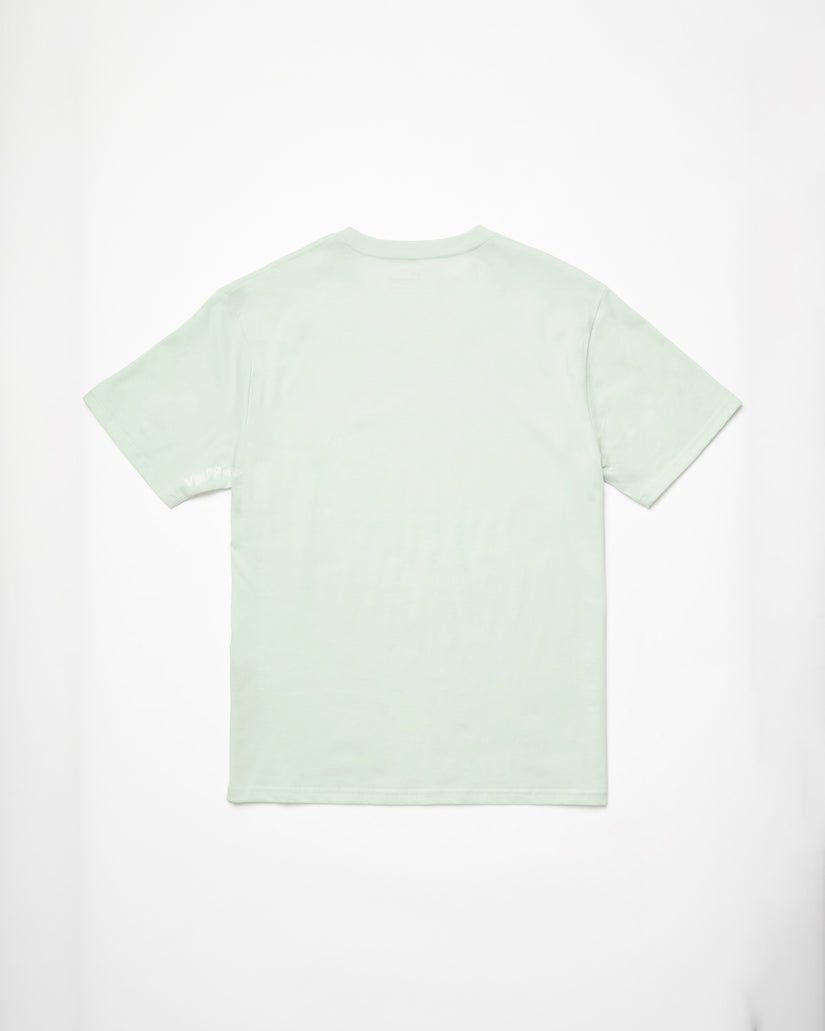 T-shirt Stone Blanks - CLOUD BLUE