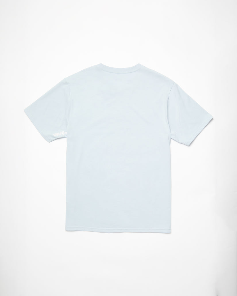 T-shirt Stone Blanks - CAROLINA BLUE