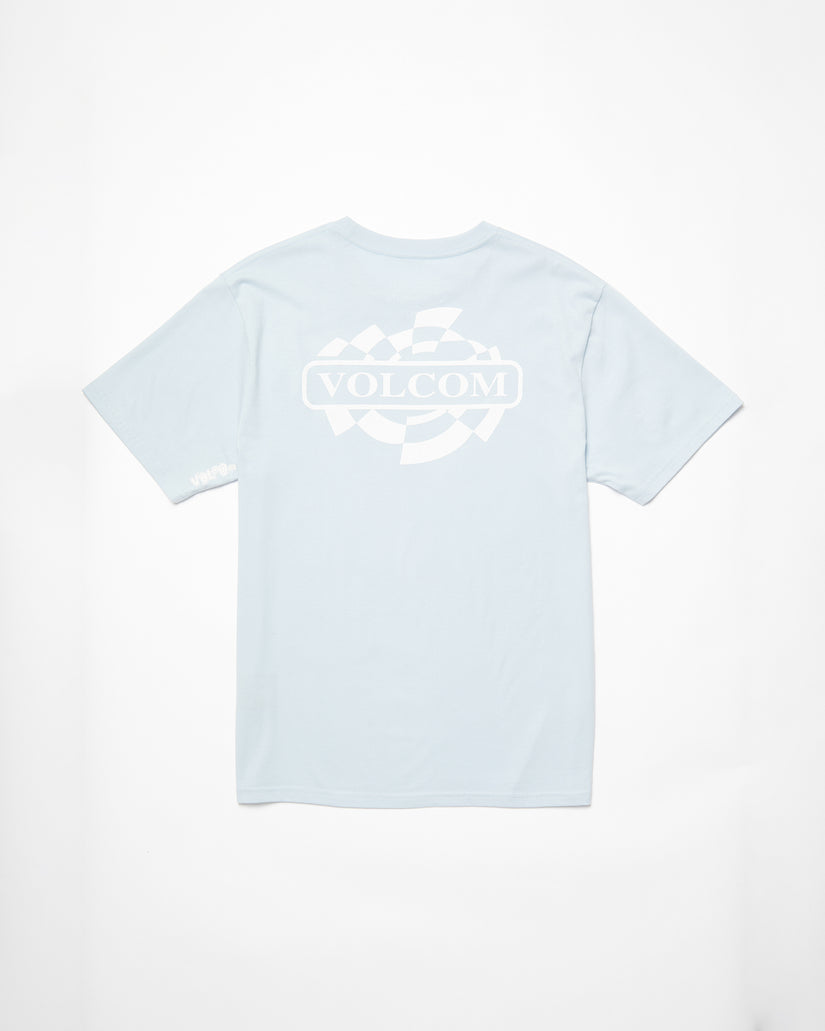 T-shirt Startlog - CAROLINA BLUE