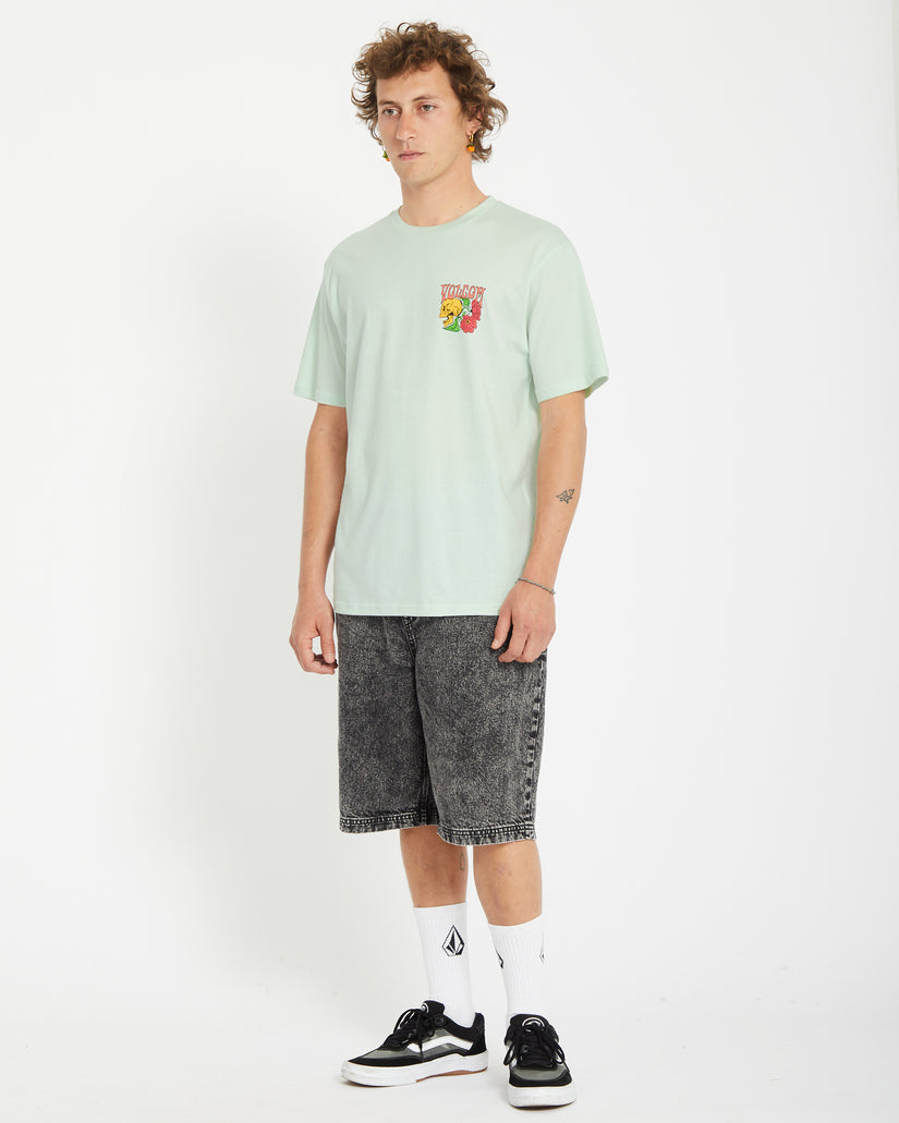T-shirt Tooflow - CLOUD BLUE