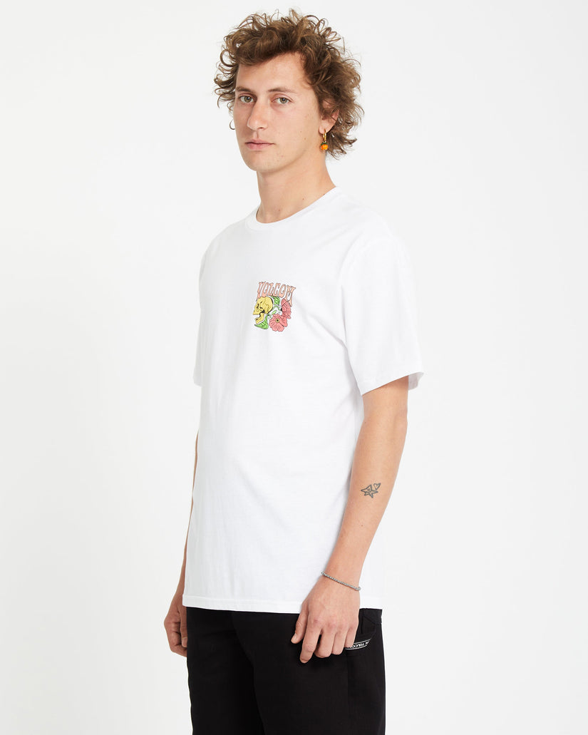 T-shirt Tooflow - WHITE