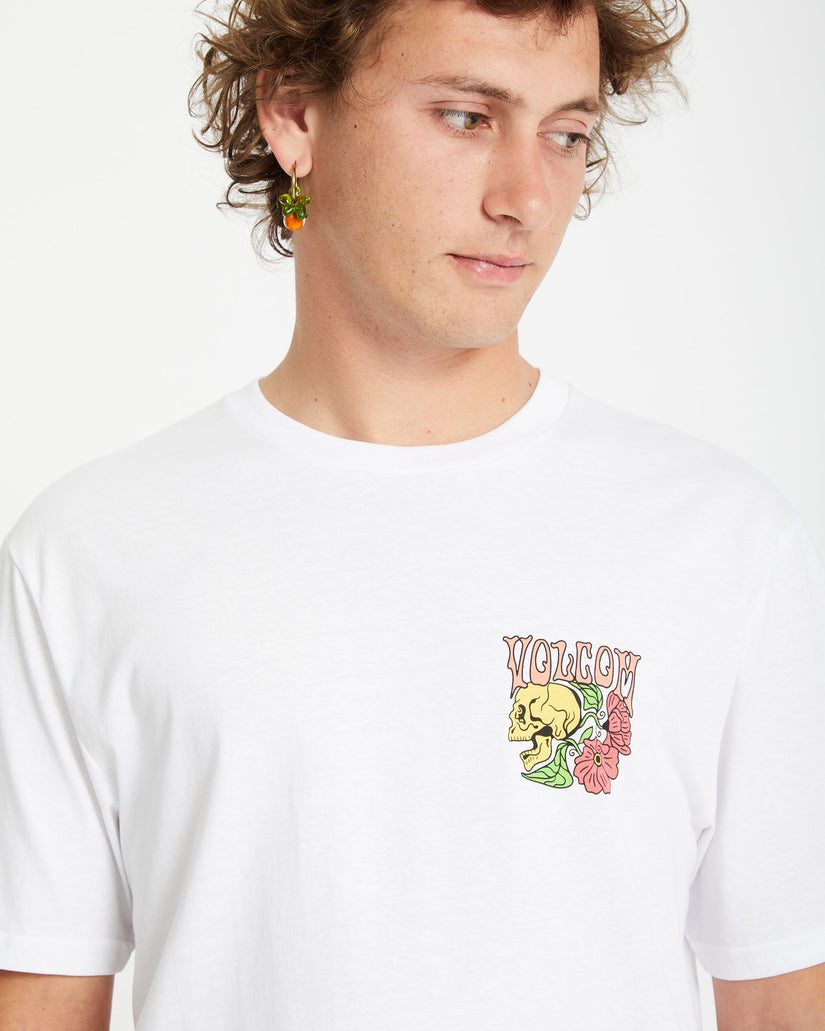 T-shirt Tooflow - WHITE