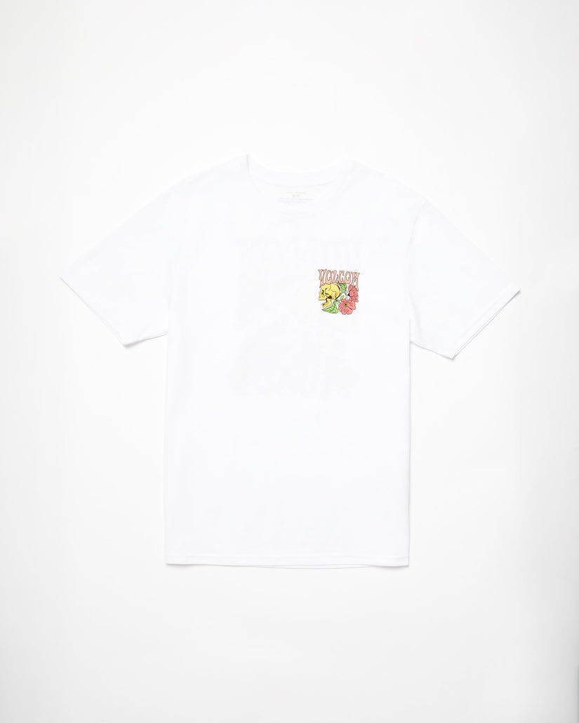 T-shirt Tooflow - WHITE
