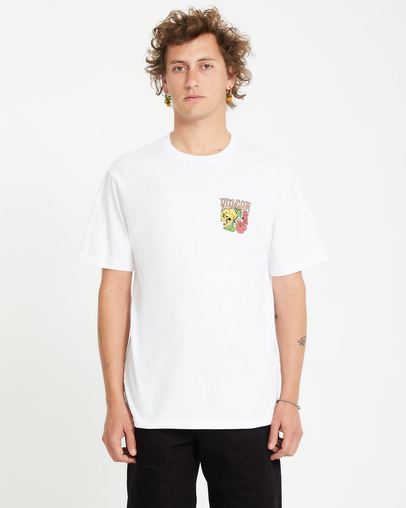 T-shirt Tooflow - WHITE