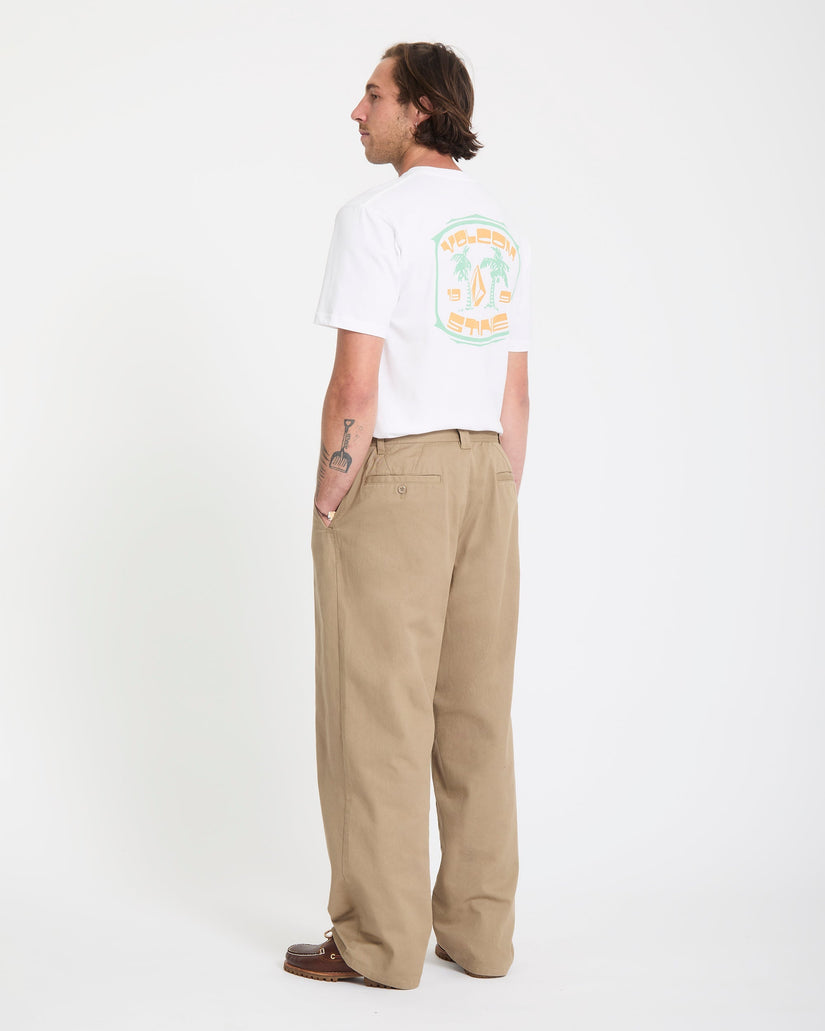 T-shirt 91 Palm - White