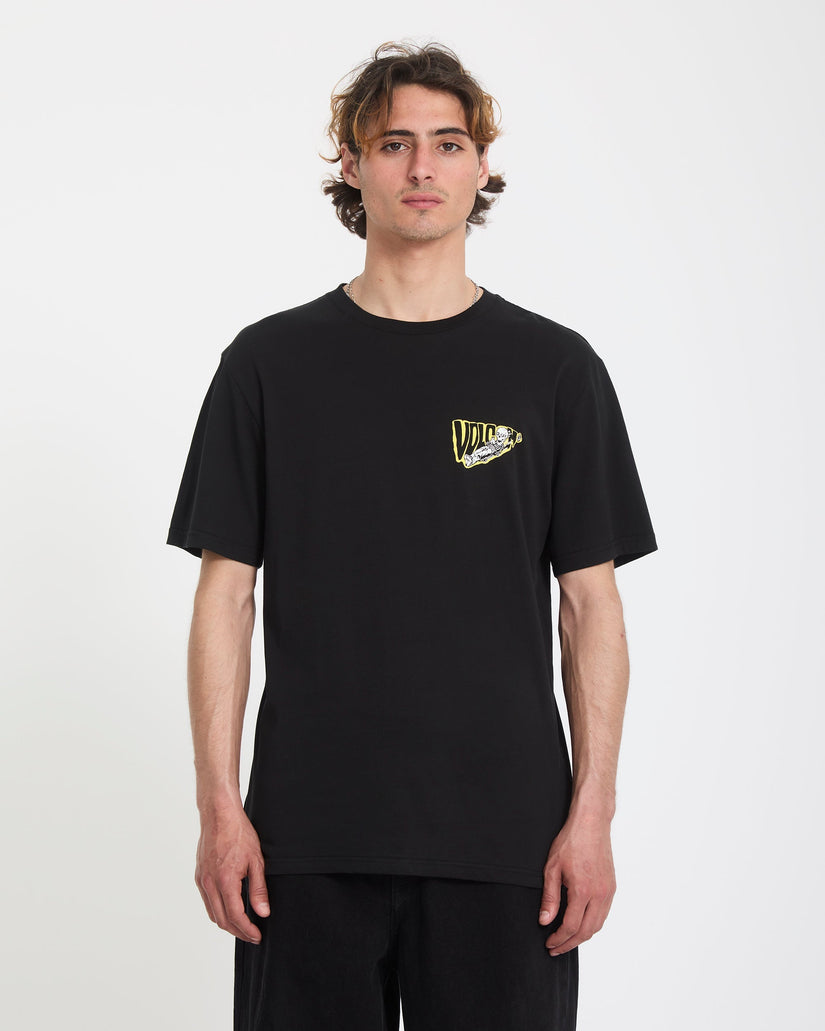 T-shirt Alix Coffin - Black
