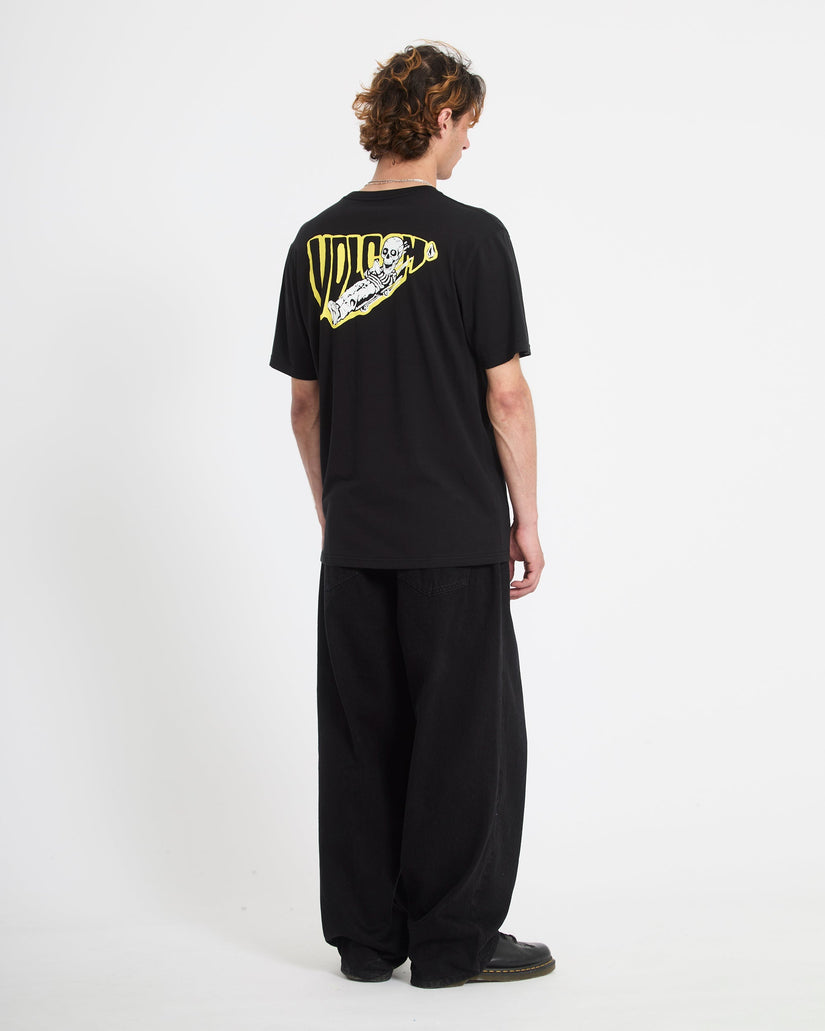 T-shirt Alix Coffin - Black