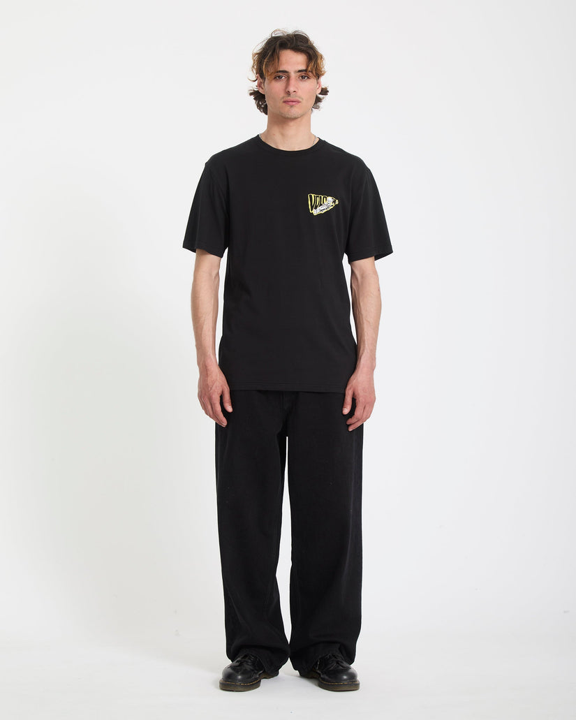 T-shirt Alix Coffin - Black