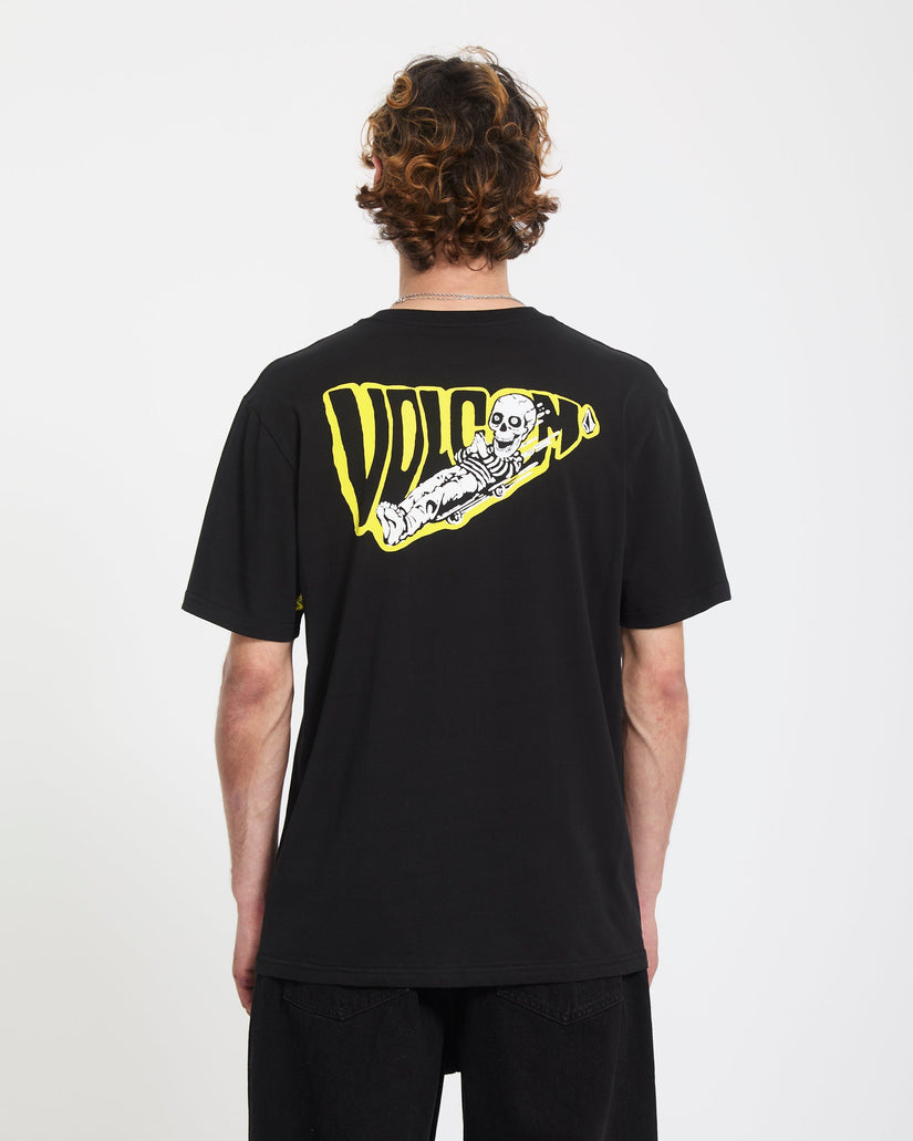 T-shirt Alix Coffin - Black