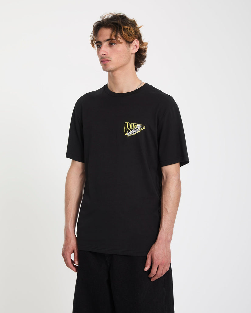 T-shirt Alix Coffin - Black