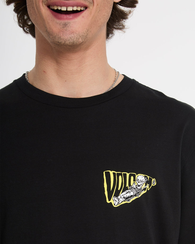 T-shirt Alix Coffin - Black