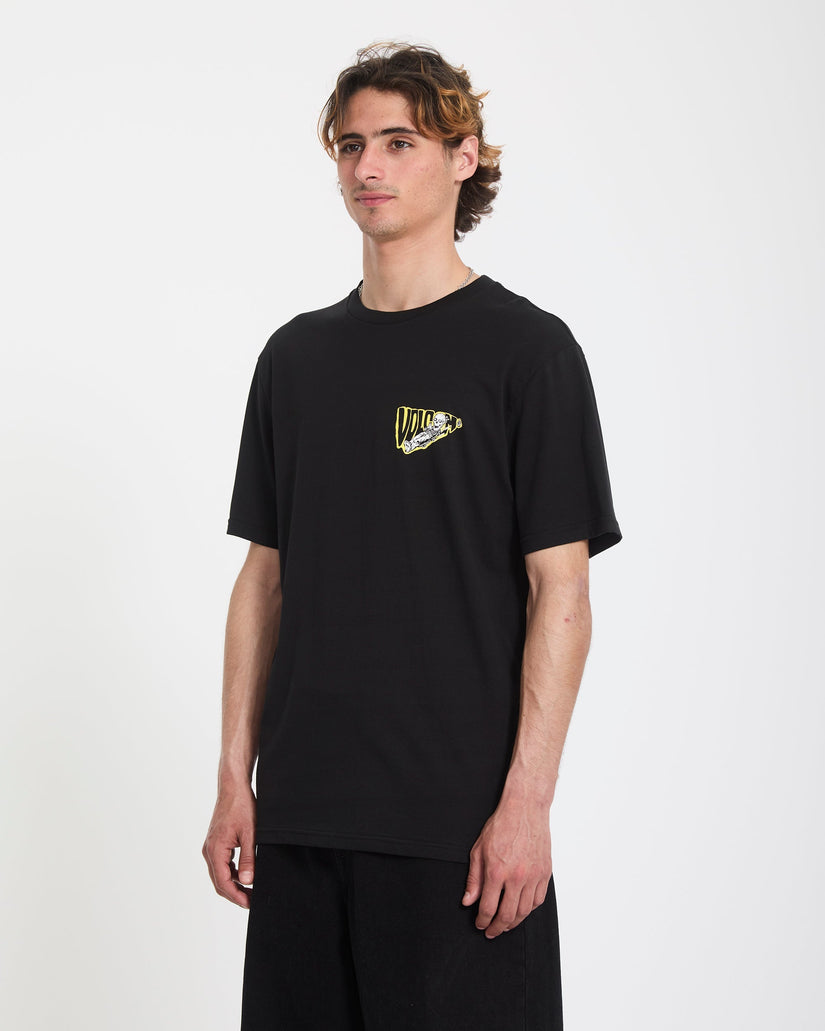 T-shirt Alix Coffin - Black