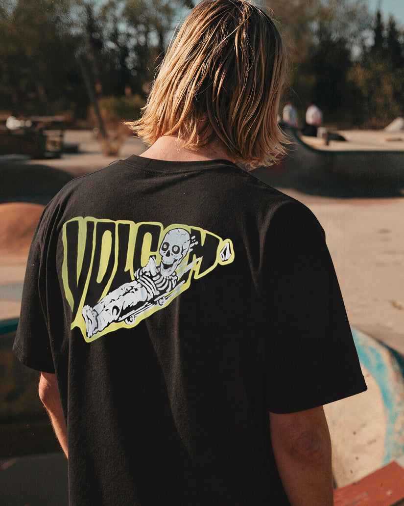 T-shirt Alix Coffin - Black