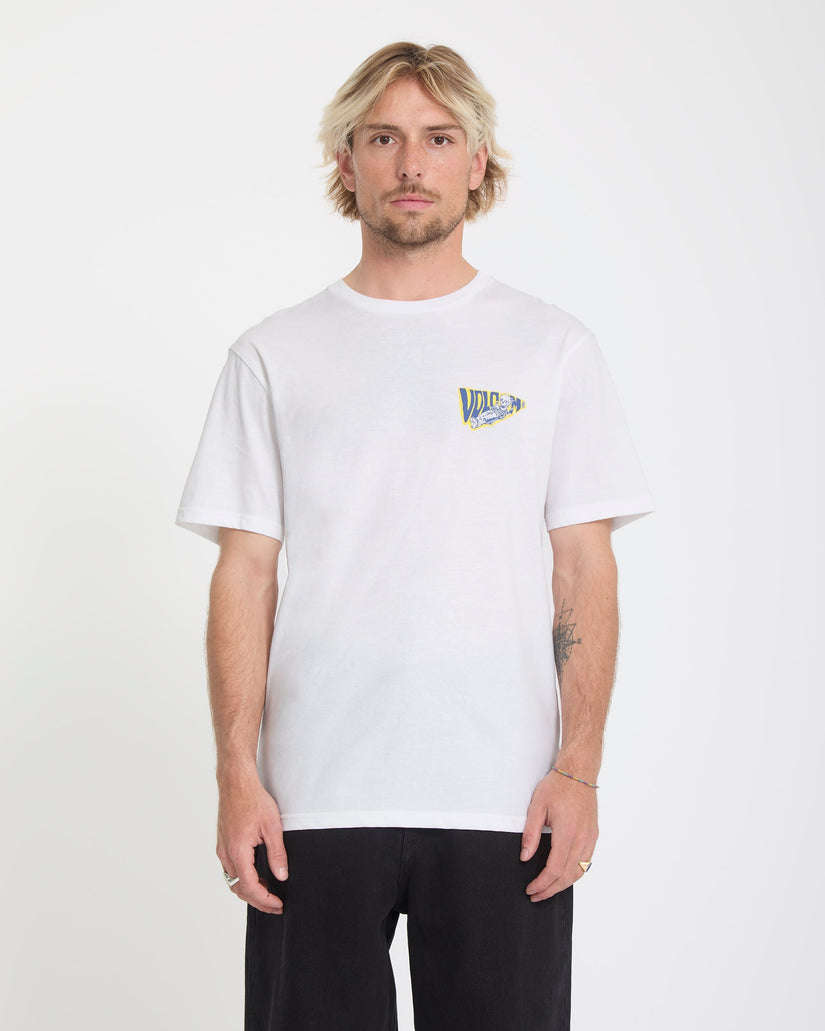 T-shirt Alix Coffin - White
