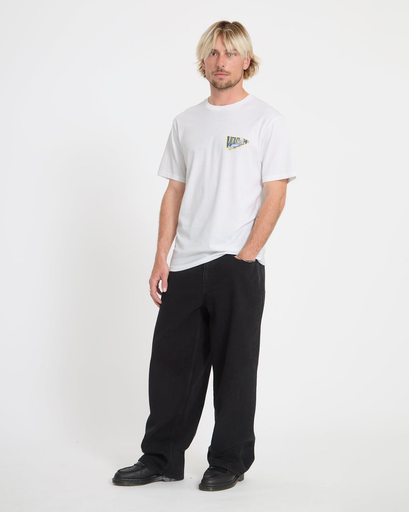 T-shirt Alix Coffin - White