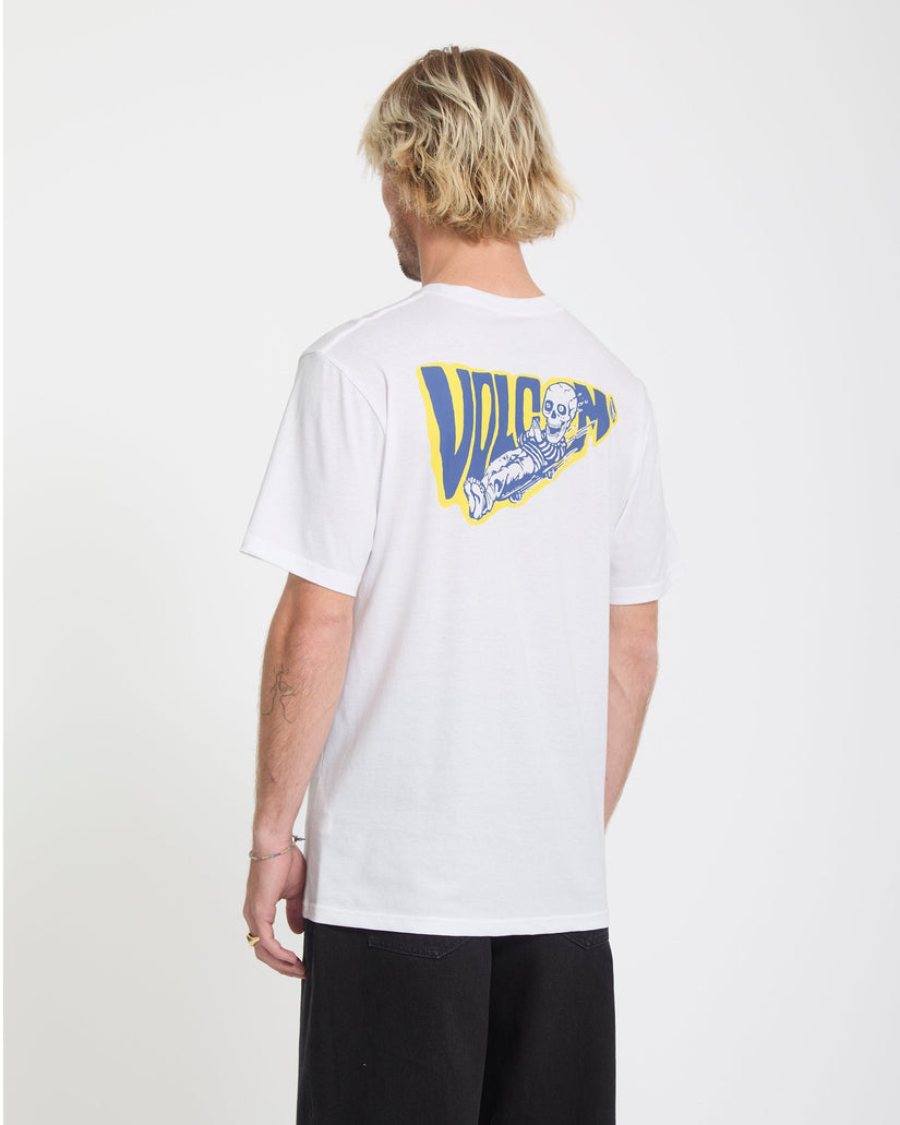 T-shirt Alix Coffin - White