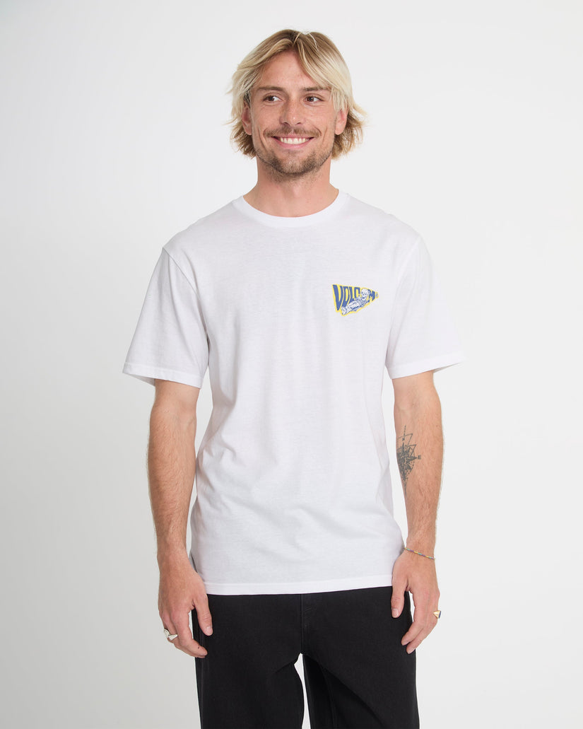 T-shirt Alix Coffin - White