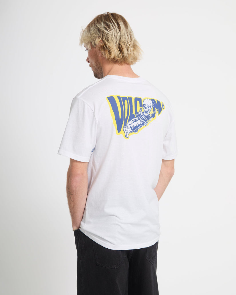T-shirt Alix Coffin - White