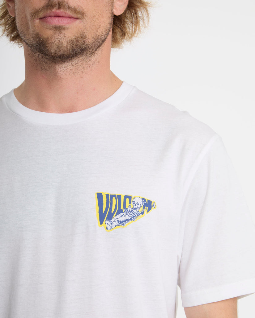 T-shirt Alix Coffin - White
