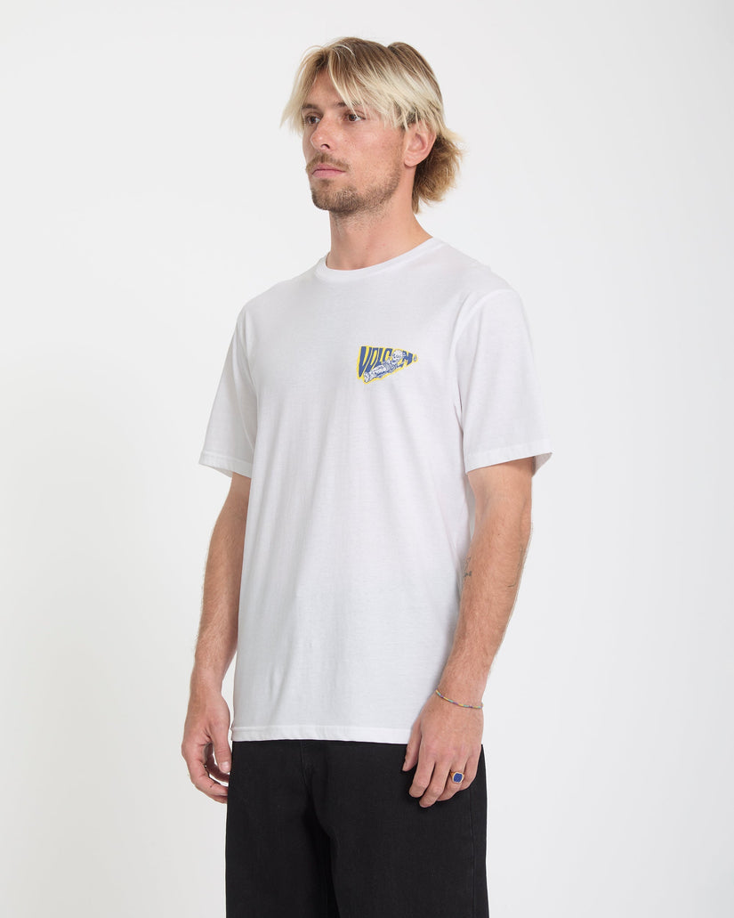 T-shirt Alix Coffin - White