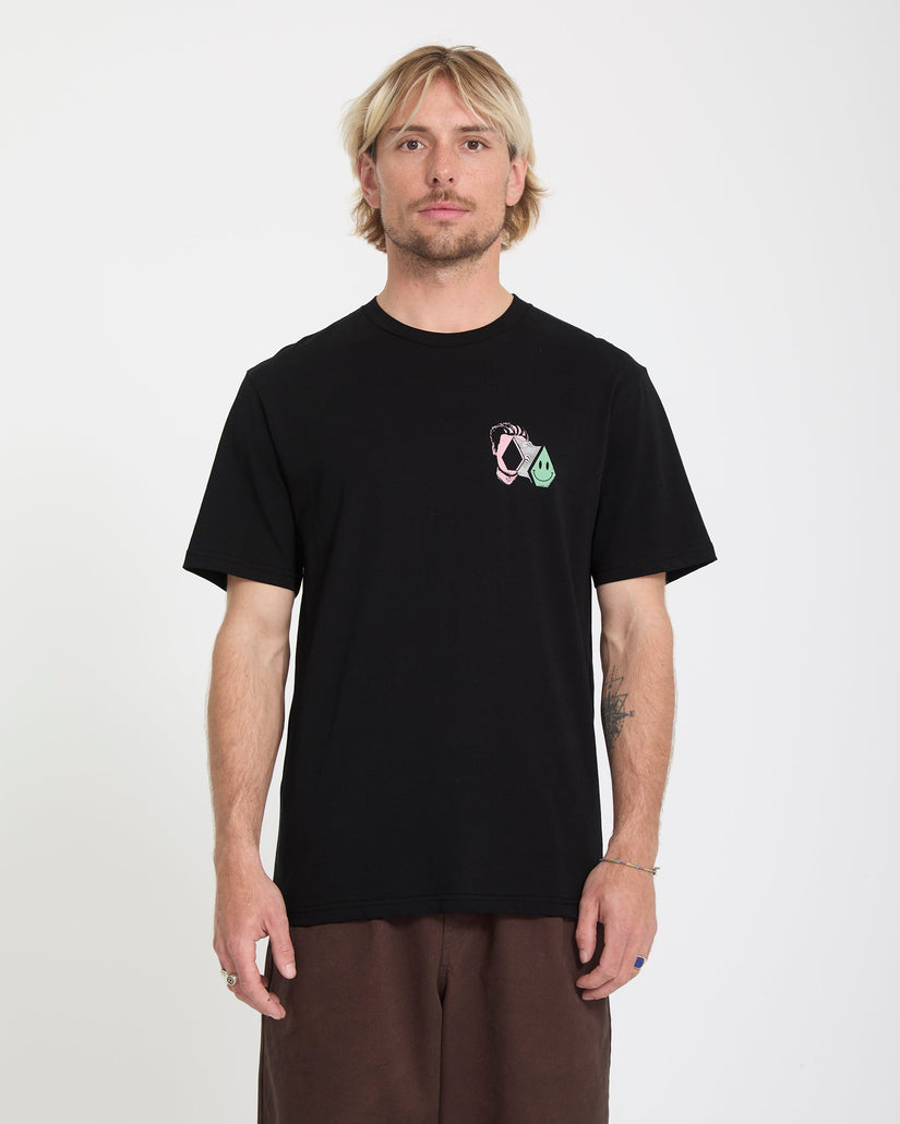 T-shirt Aura - Black