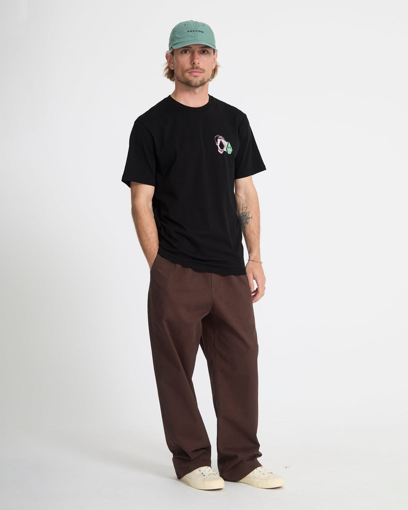T-shirt Aura - Black