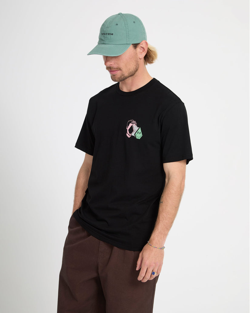 T-shirt Aura - Black