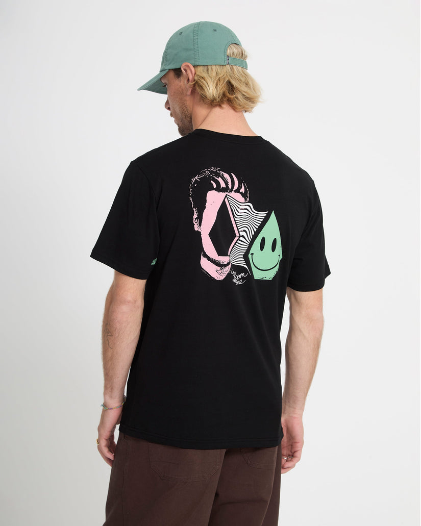 T-shirt Aura - Black