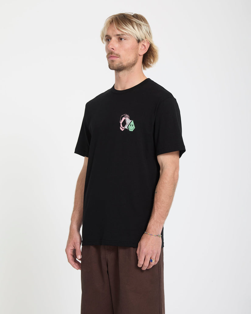 T-shirt Aura - Black