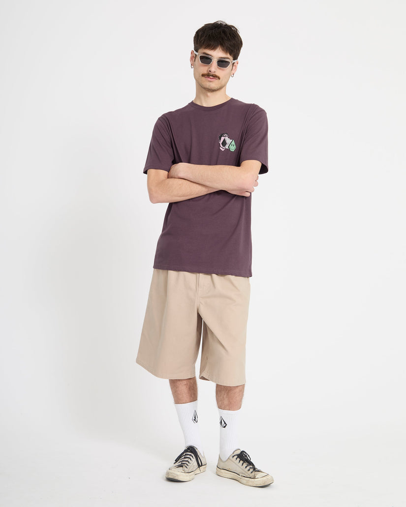 T-shirt Aura - Pistol Punch