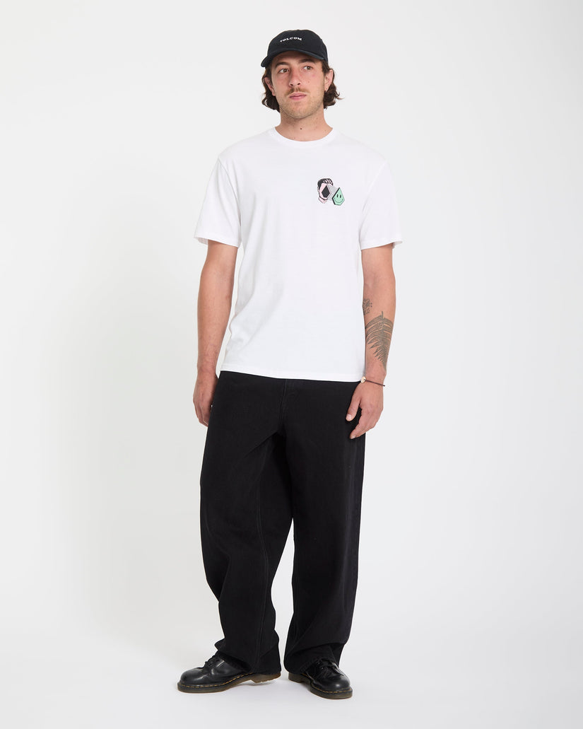 T-shirt Aura - White