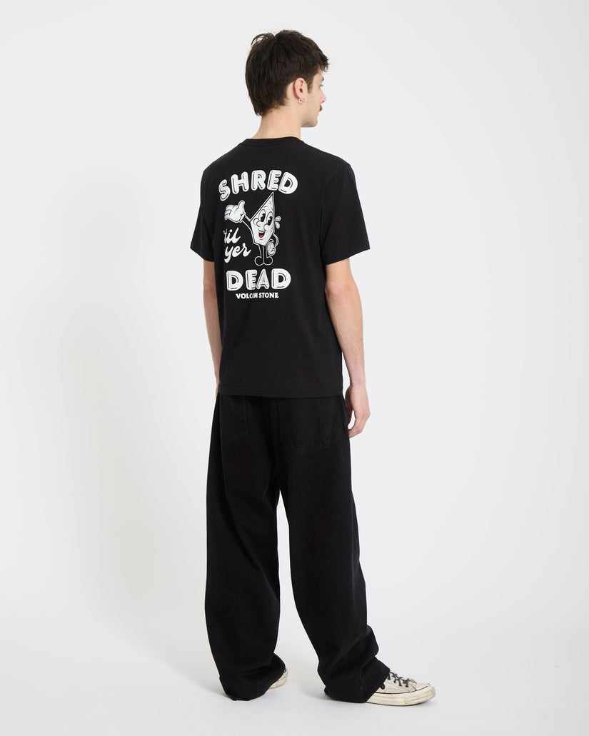 T-shirt Miste Stone - Black