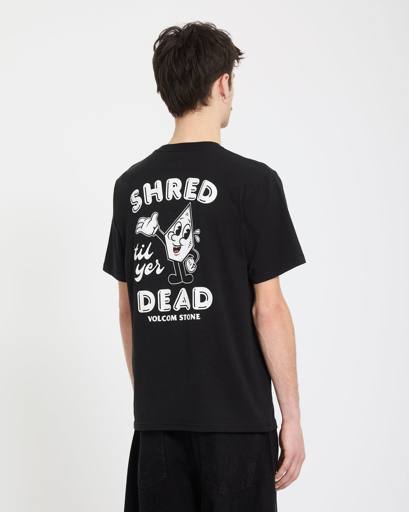T-shirt Miste Stone - Black