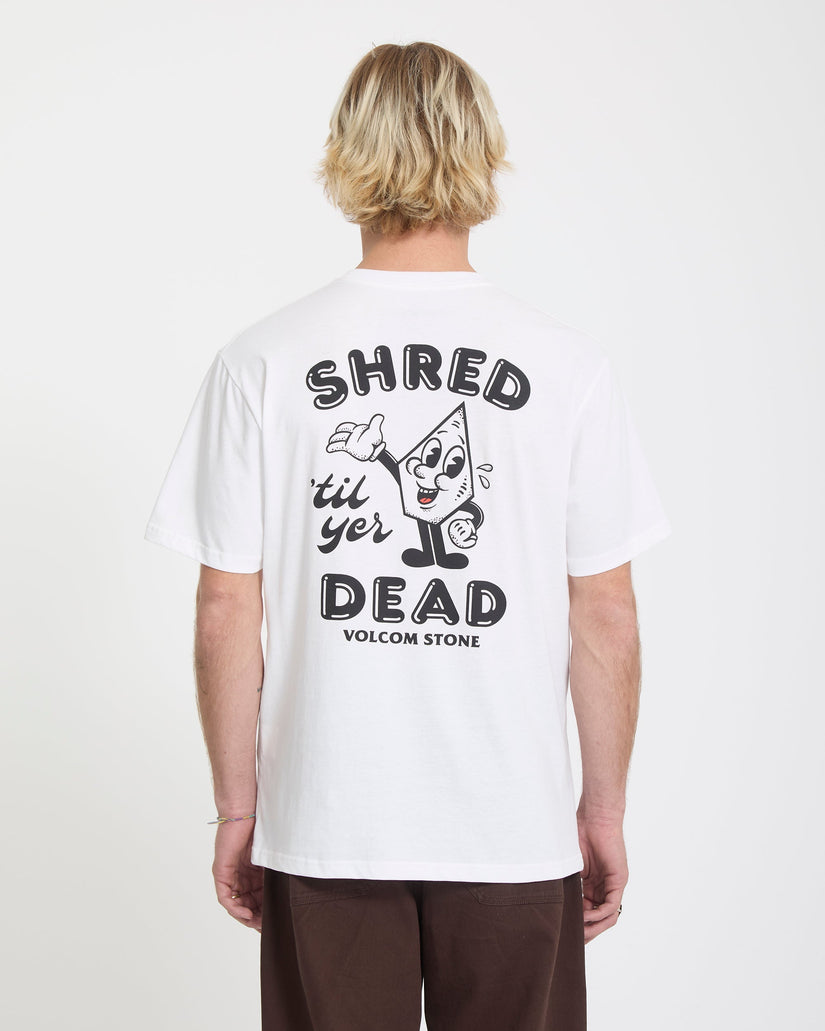 T-shirt Miste Stone - White