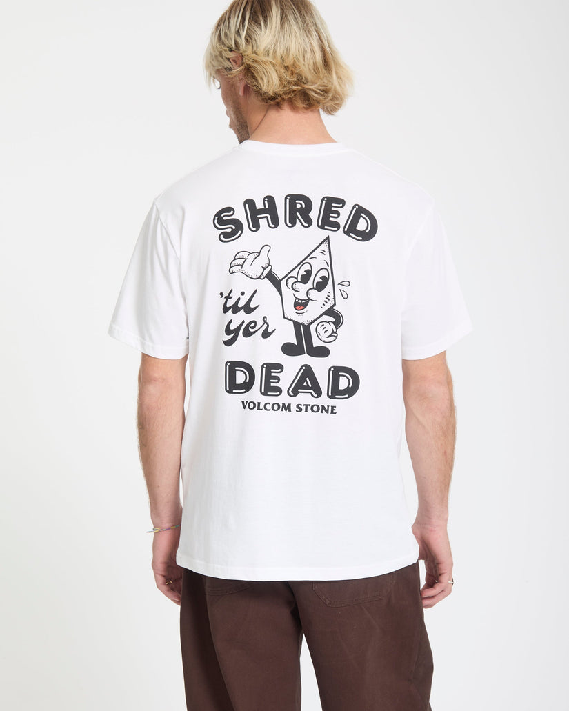 T-shirt Miste Stone - White