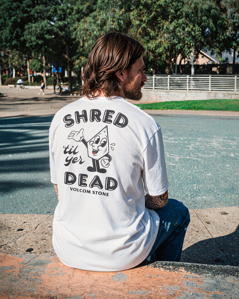 T-shirt Miste Stone - White