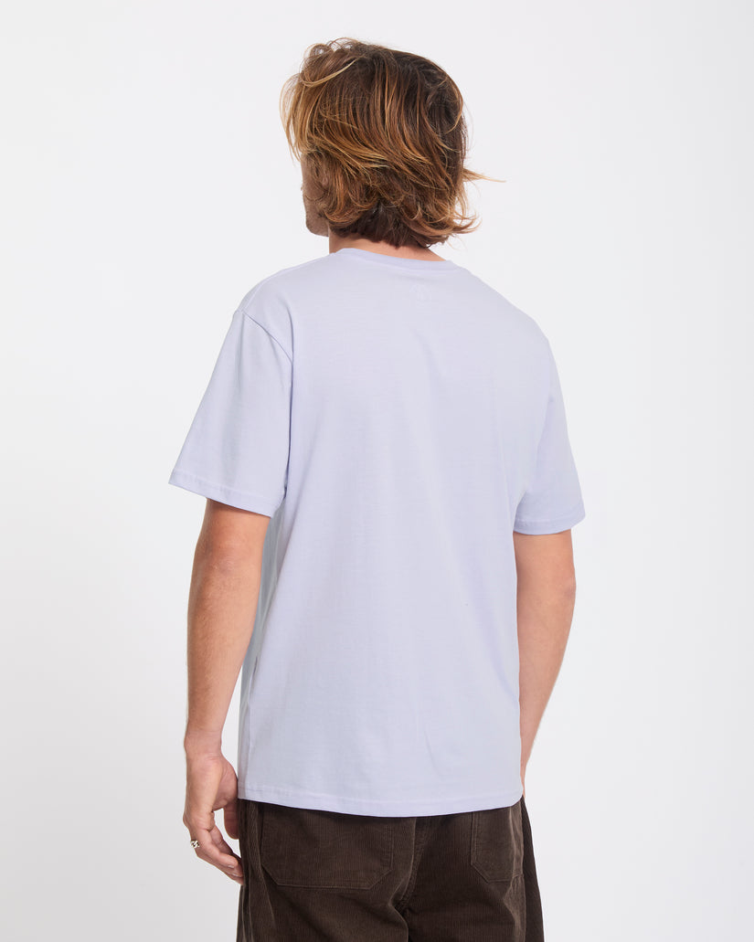 T-shirt Stone Blanks - Lavender Aura