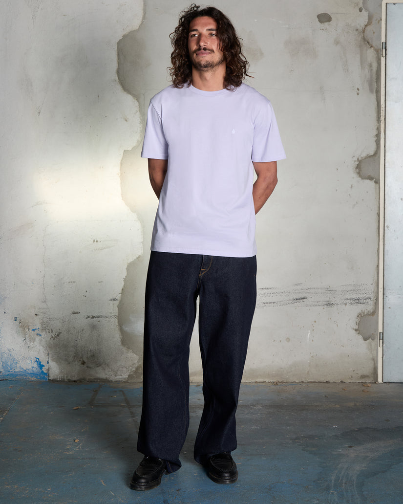 T-shirt Stone Blanks - Lavender Aura