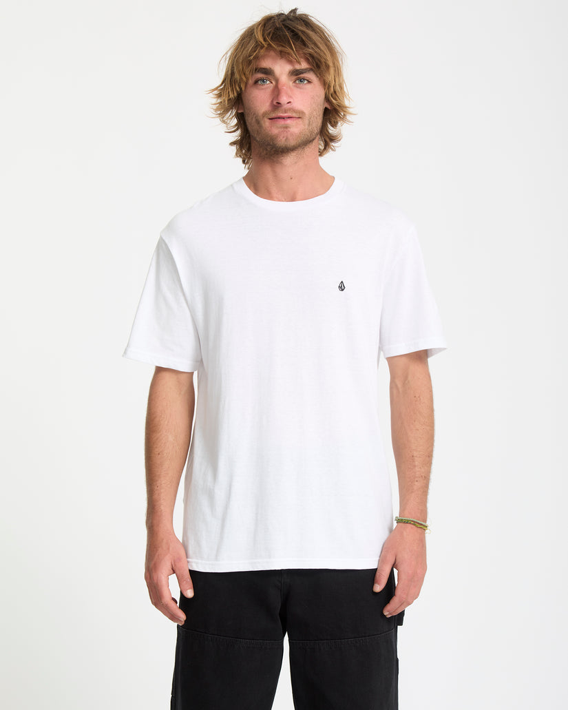 T-shirt Stone Blanks - White