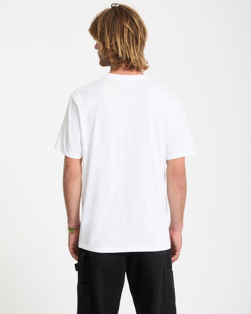 T-shirt Stone Blanks - White