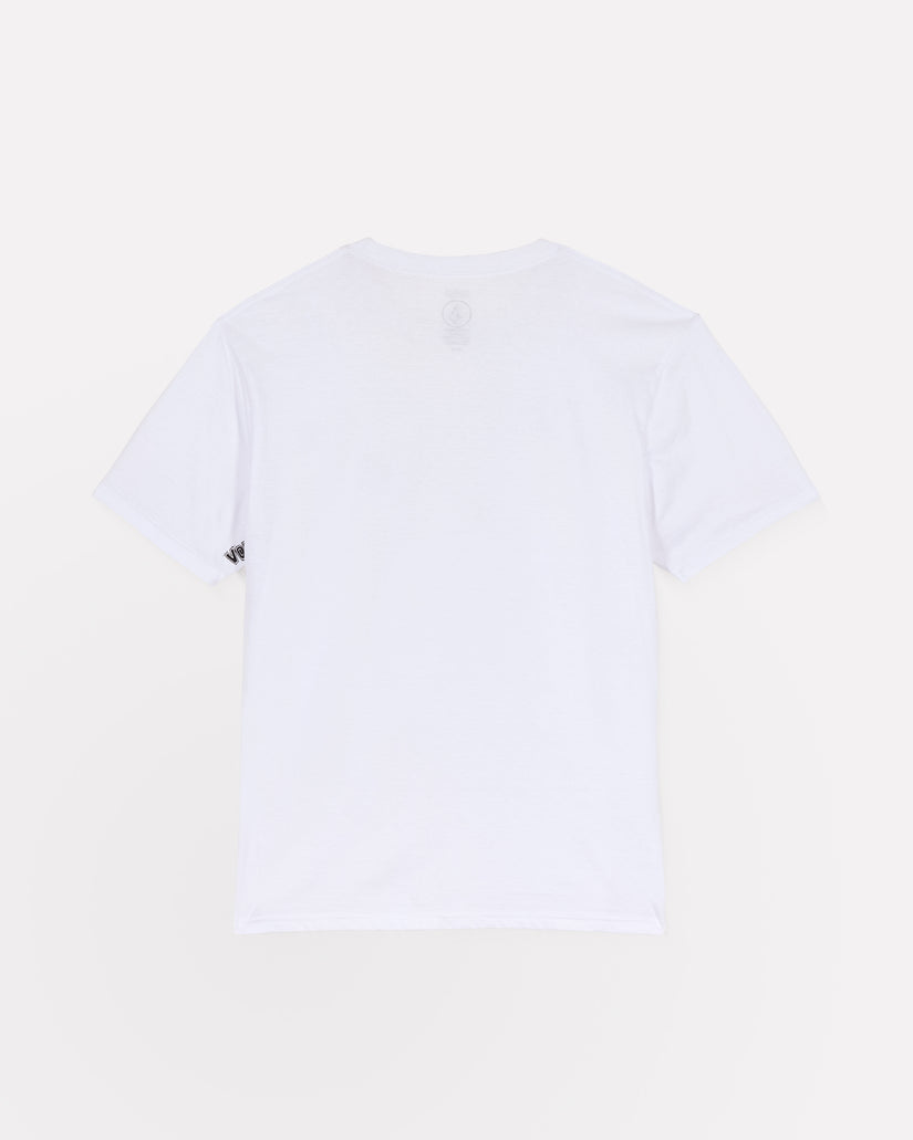 T-shirt Stone Blanks - White