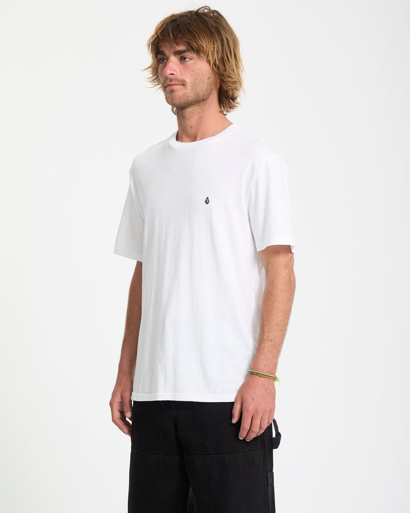 T-shirt Stone Blanks - White