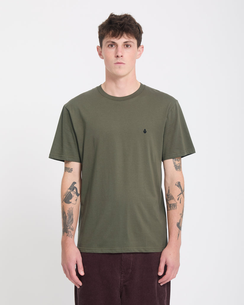 T-shirt Stone Blanks - Wintermoss