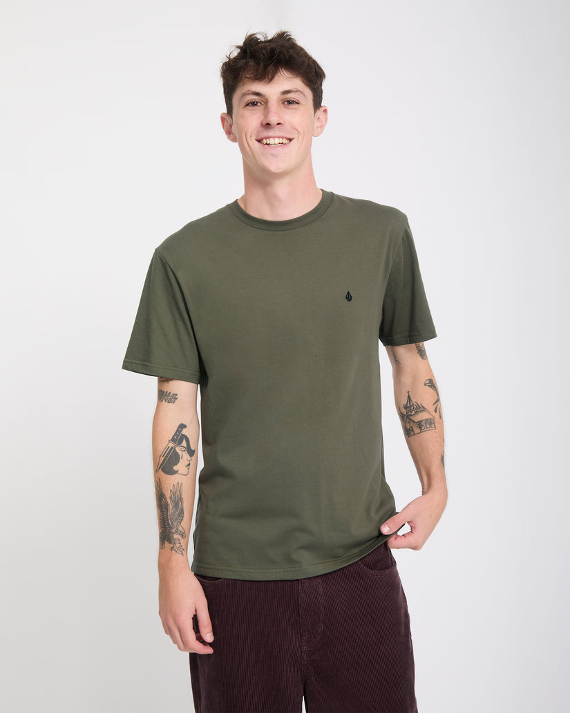 T-shirt Stone Blanks - Wintermoss