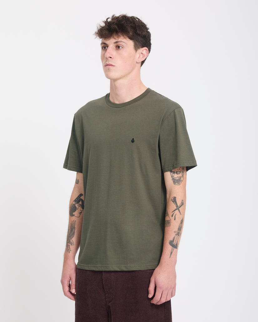 T-shirt Stone Blanks - Wintermoss