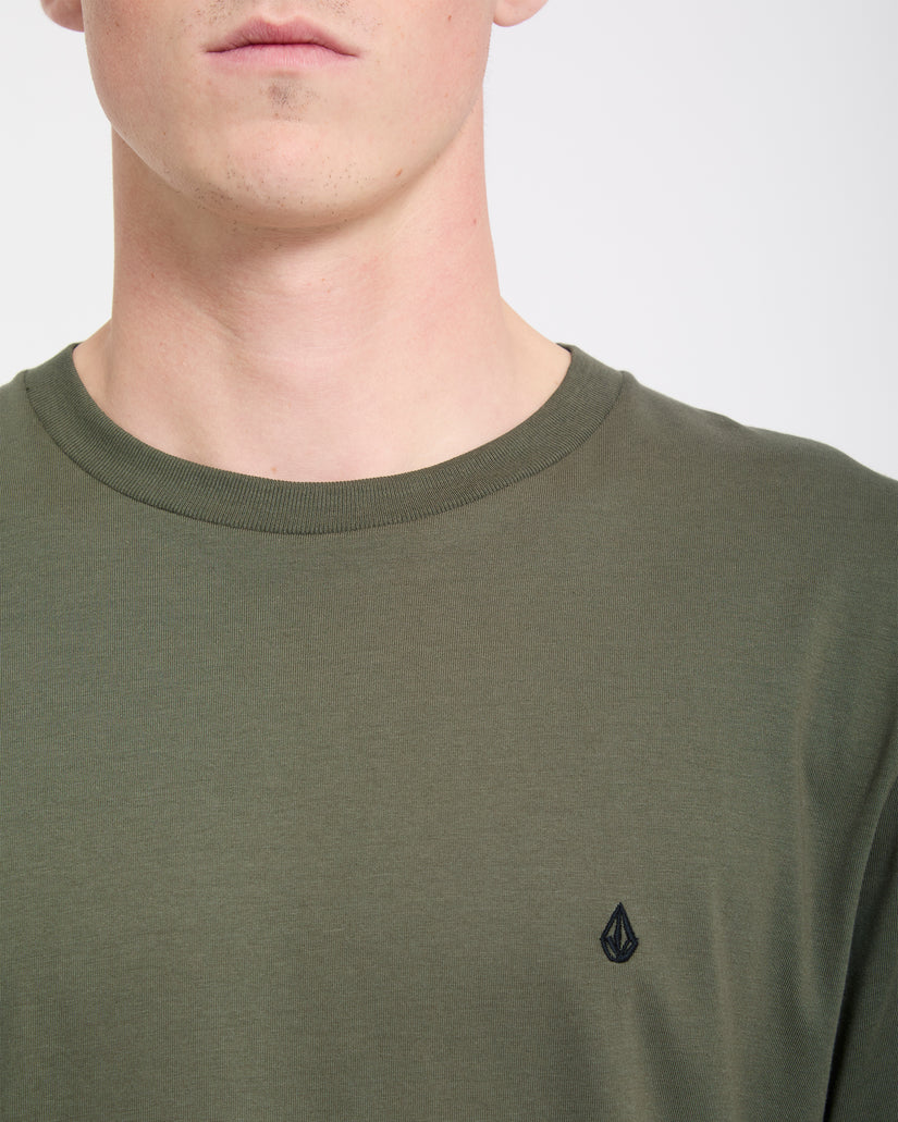 T-shirt Stone Blanks - Wintermoss